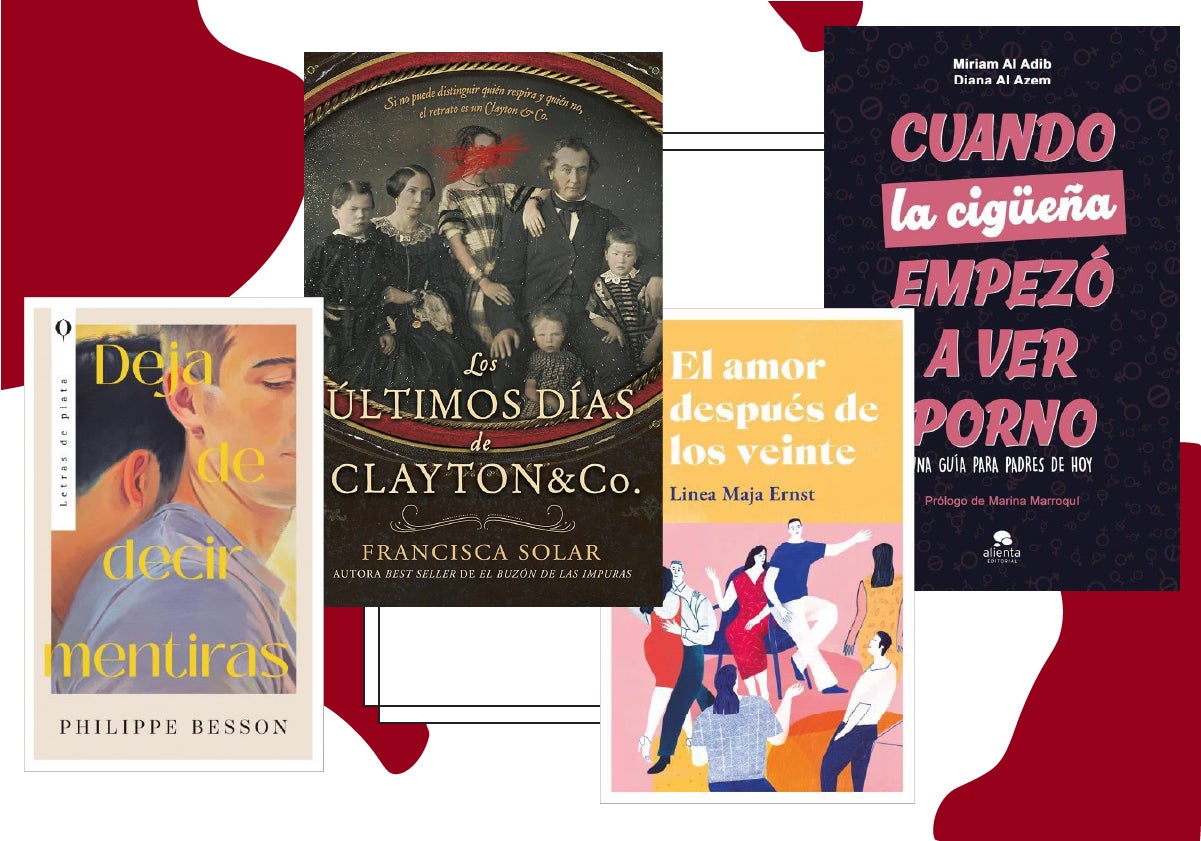 Novedades editoriales