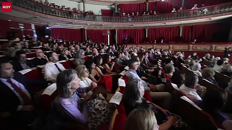 La gran cita literaria del año en Extremadura