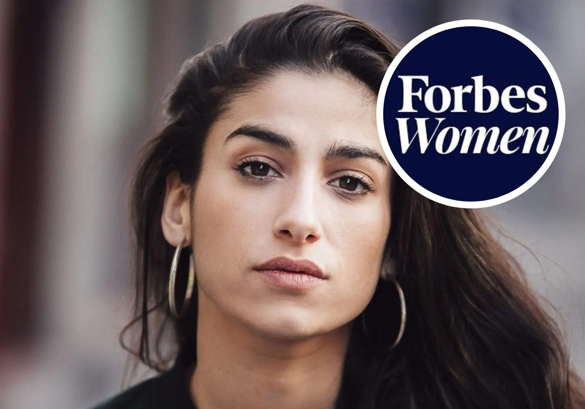 La pacense Carolina Yuste entra en la exclusiva lista Forbes: es una de las 100 mujeres más influyentes de España