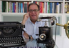 Cecilio Venegas Fito.