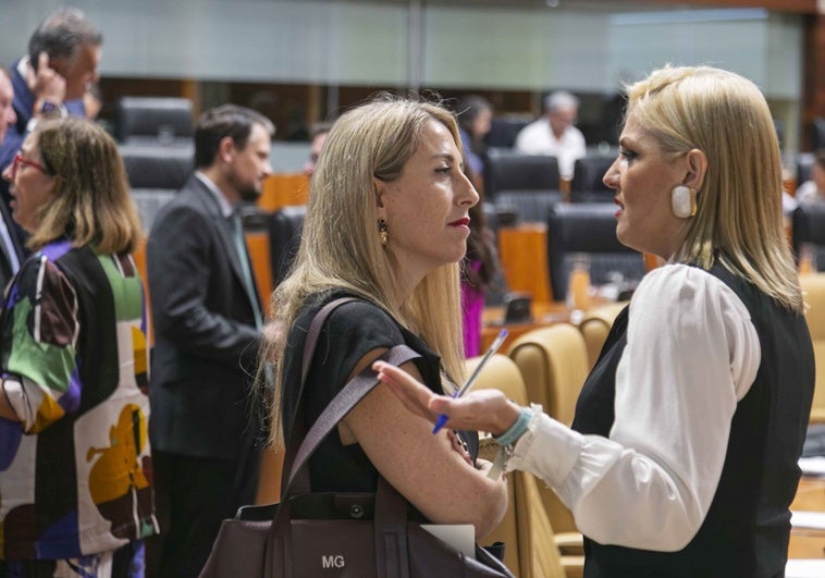 Las enmiendas contra los Presupuestos de 2026 acercan el adelanto electoral