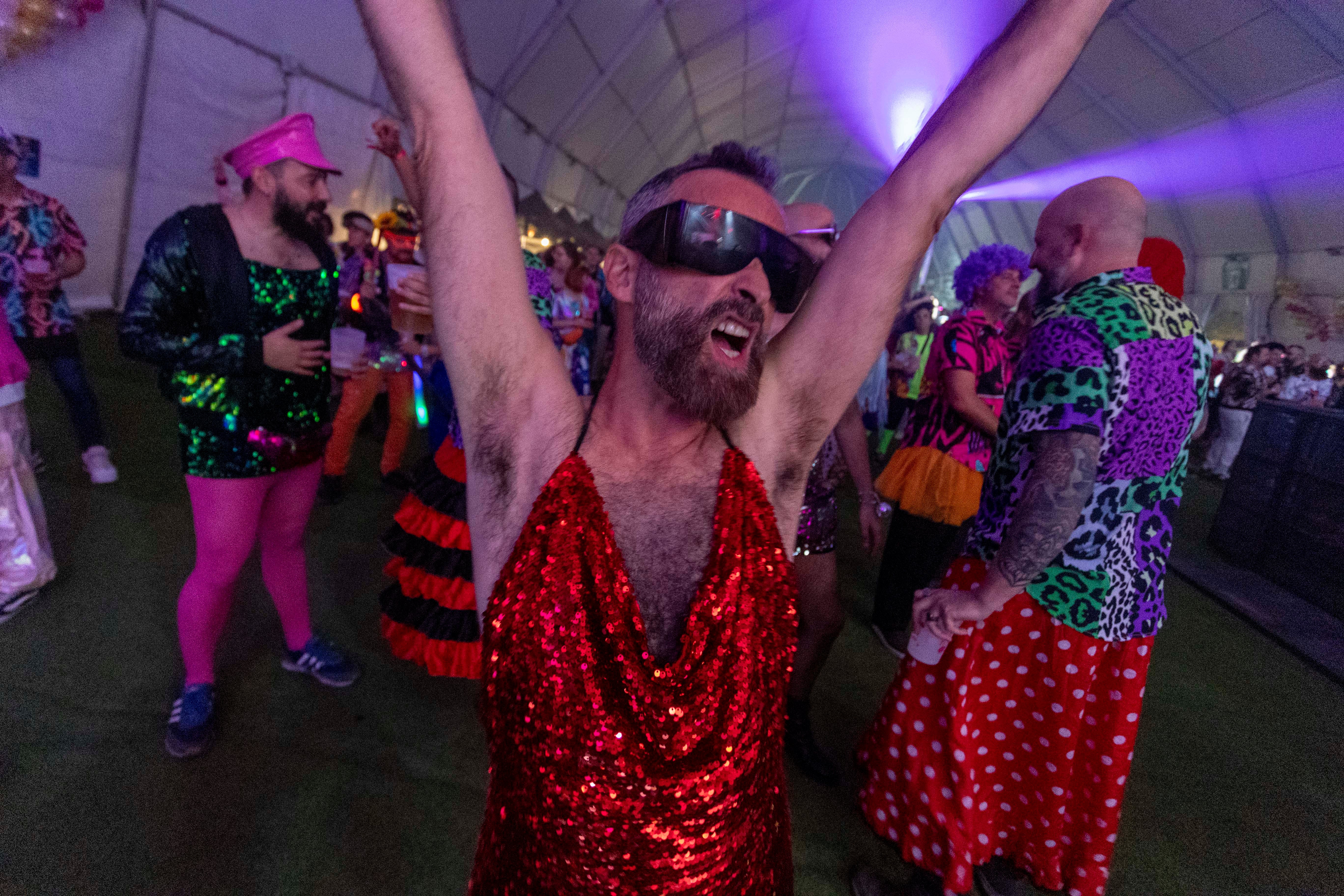 Así ha sido la primera jornada de Horteralia 2025