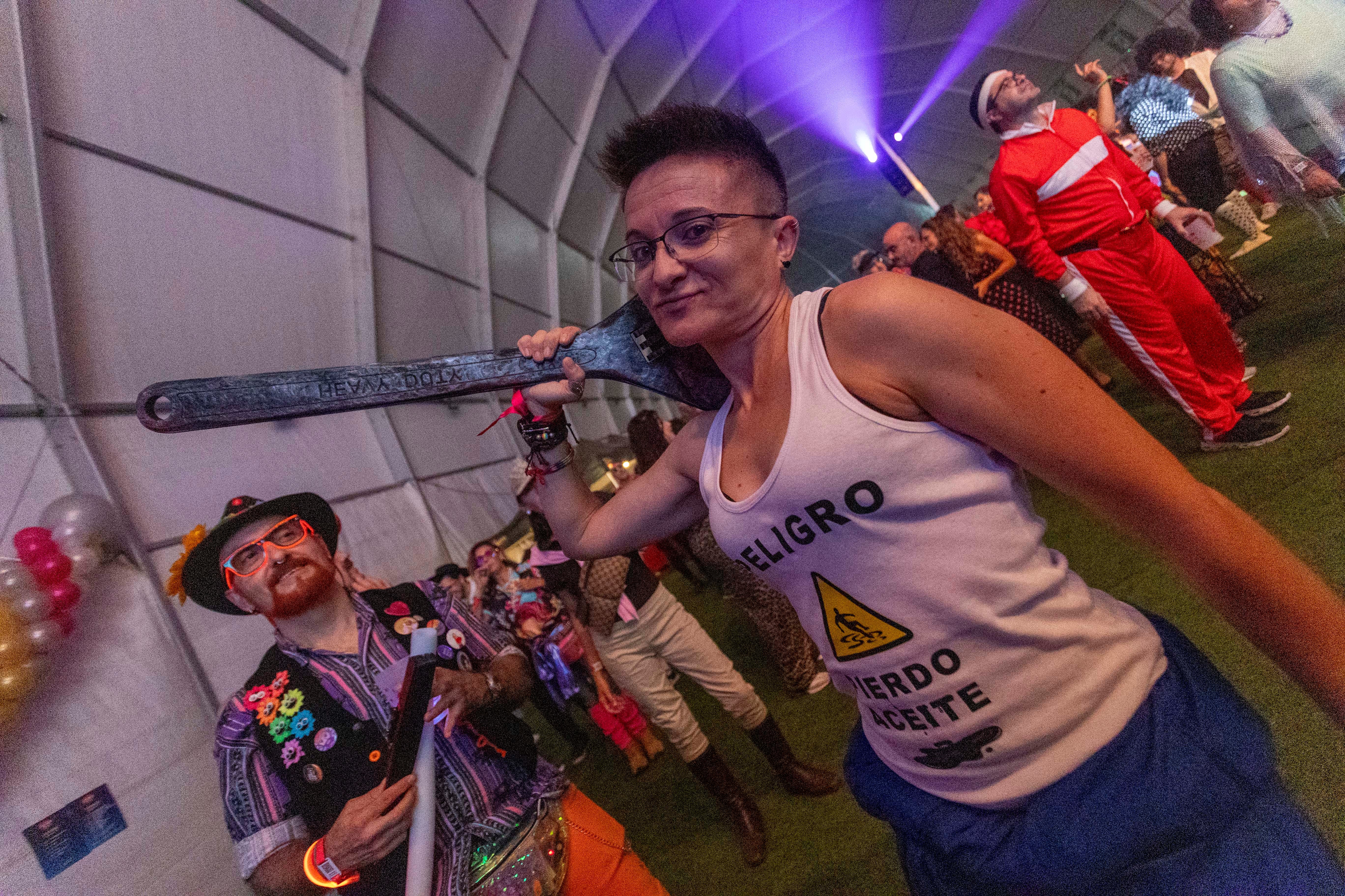 Así ha sido la primera jornada de Horteralia 2025