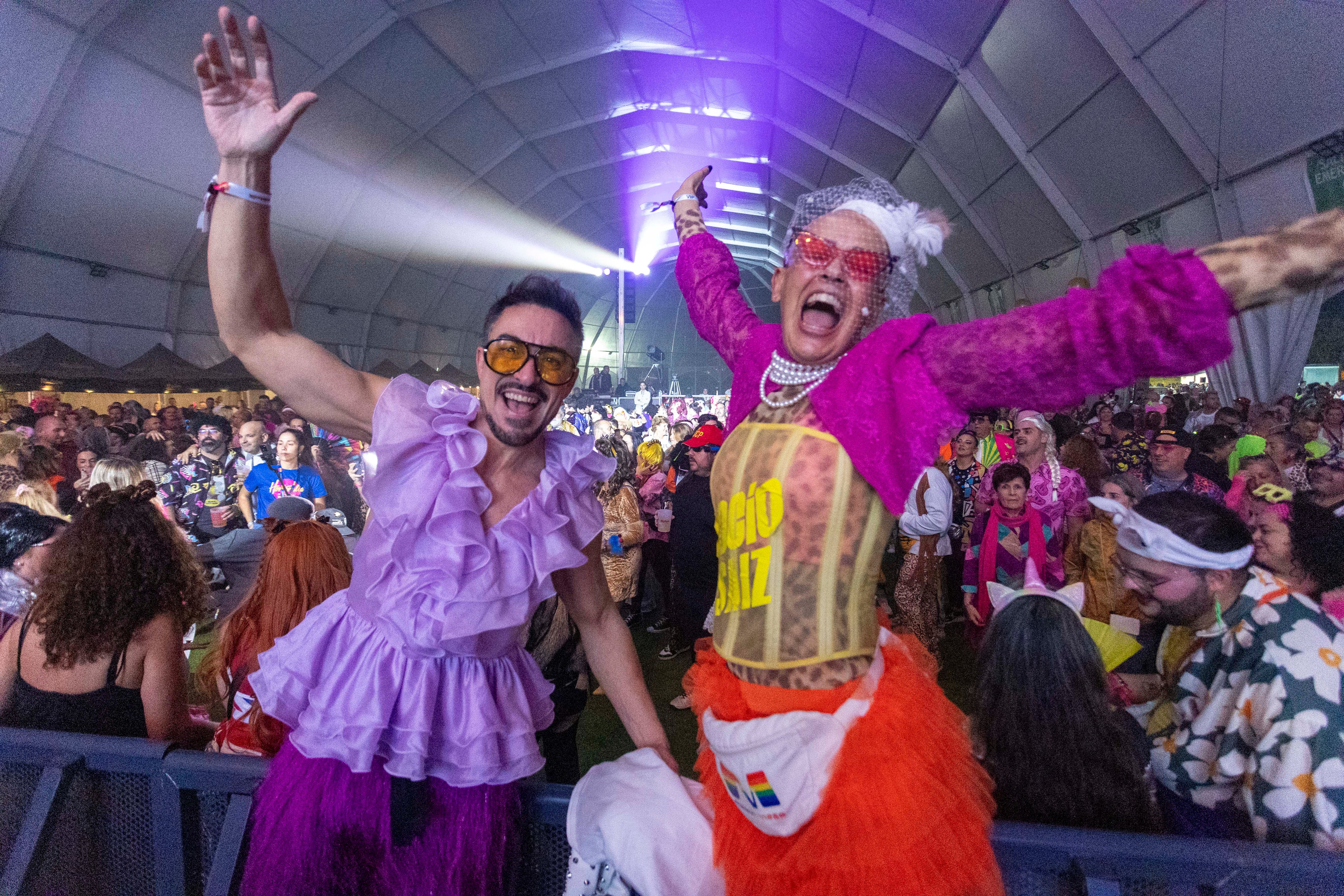 Así ha sido la primera jornada de Horteralia 2025