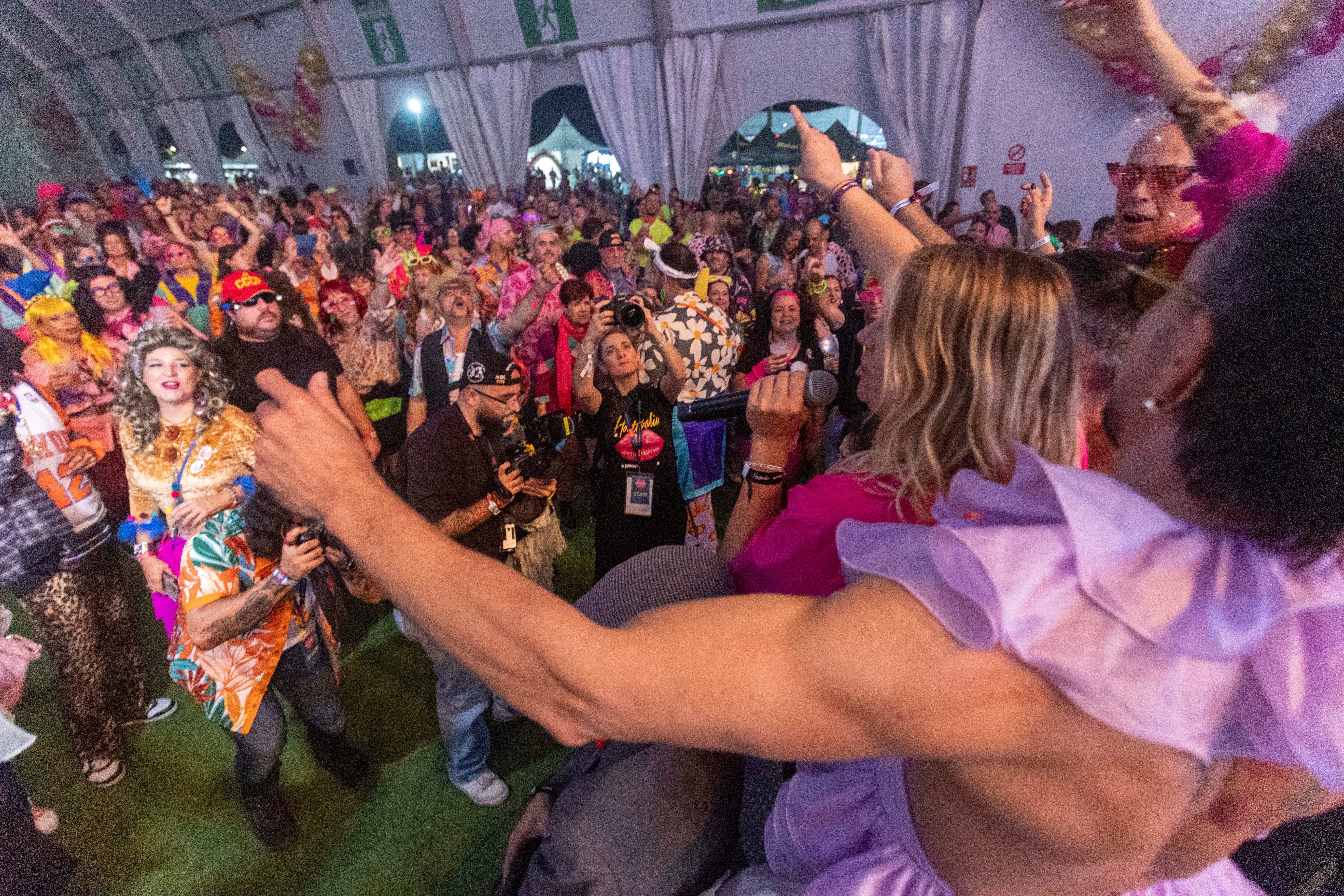 Así ha sido la primera jornada de Horteralia 2025