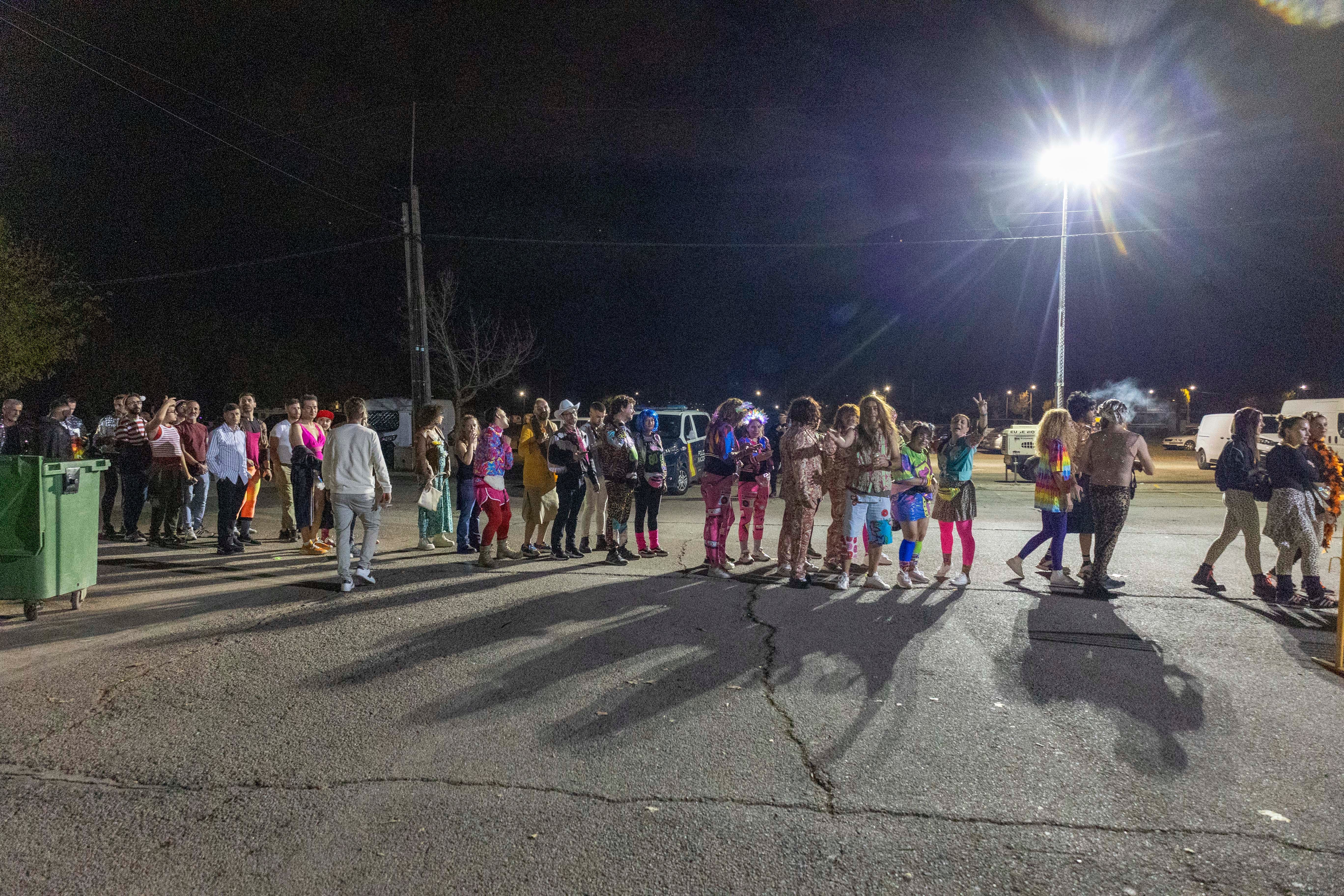 Así ha sido la primera jornada de Horteralia 2025