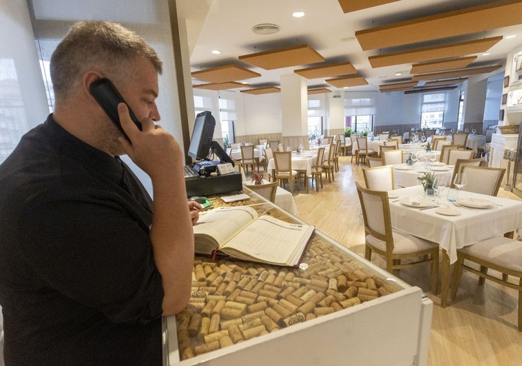 Los restaurantes empiezan a agotar fechas para las comidas navideñas