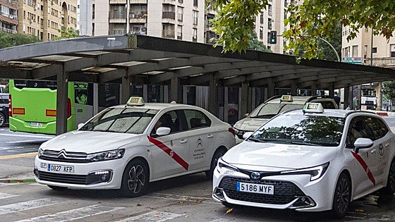 El Ayuntamiento de Cáceres sacará cinco nuevas licencias de taxis y elevará a 80 los coches disponibles
