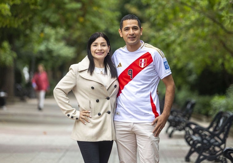 Nace en Cáceres la segunda asociación de peruanos: «No es fácil emigrar, queremos que la gente no se sienta sola»