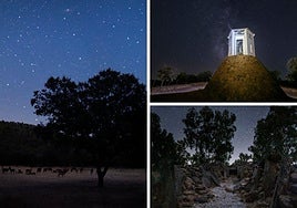 El nuevo rincón extremeño que se une a la lista 'Destino Starlight'