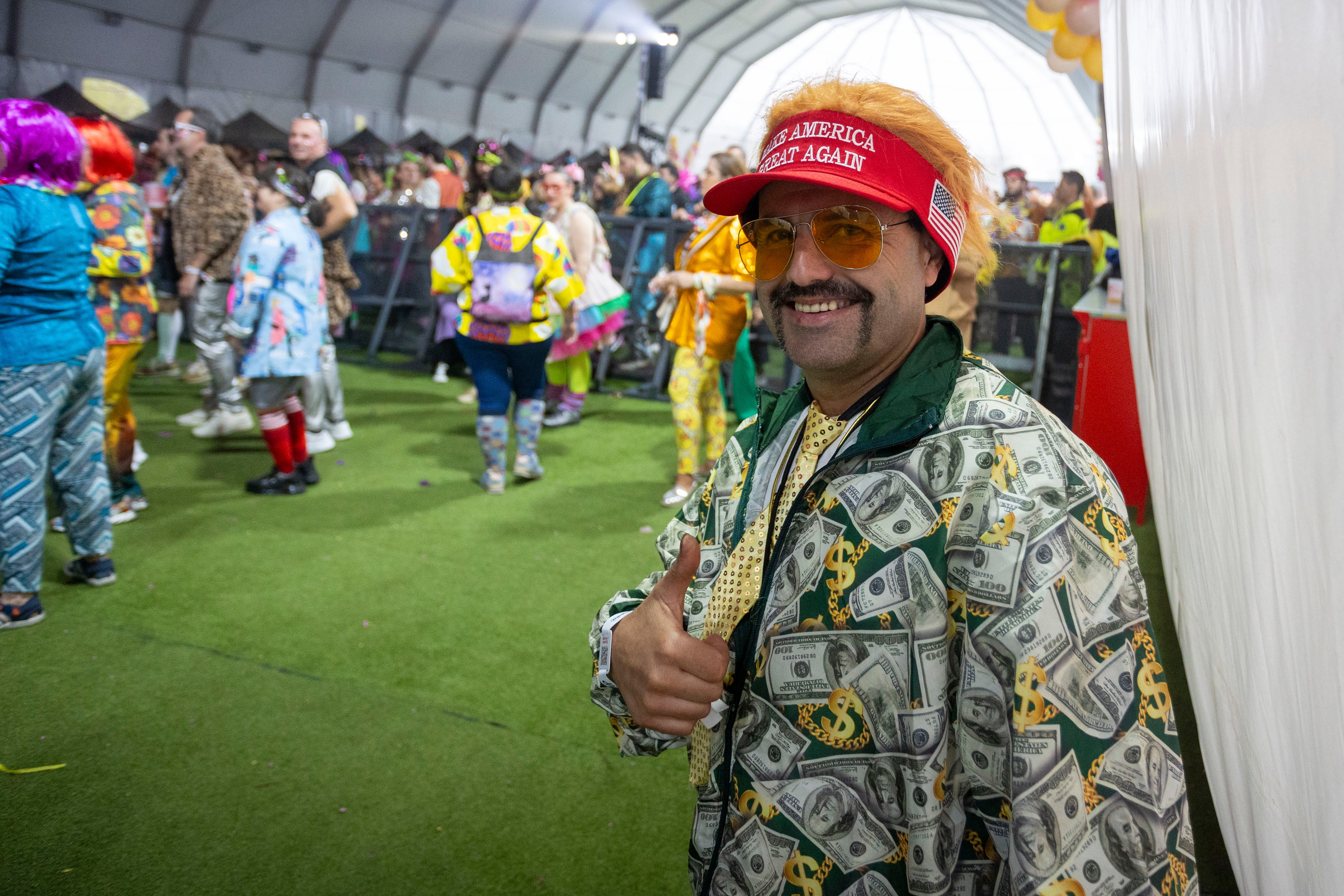 Así ha sido la primera jornada de Horteralia 2025