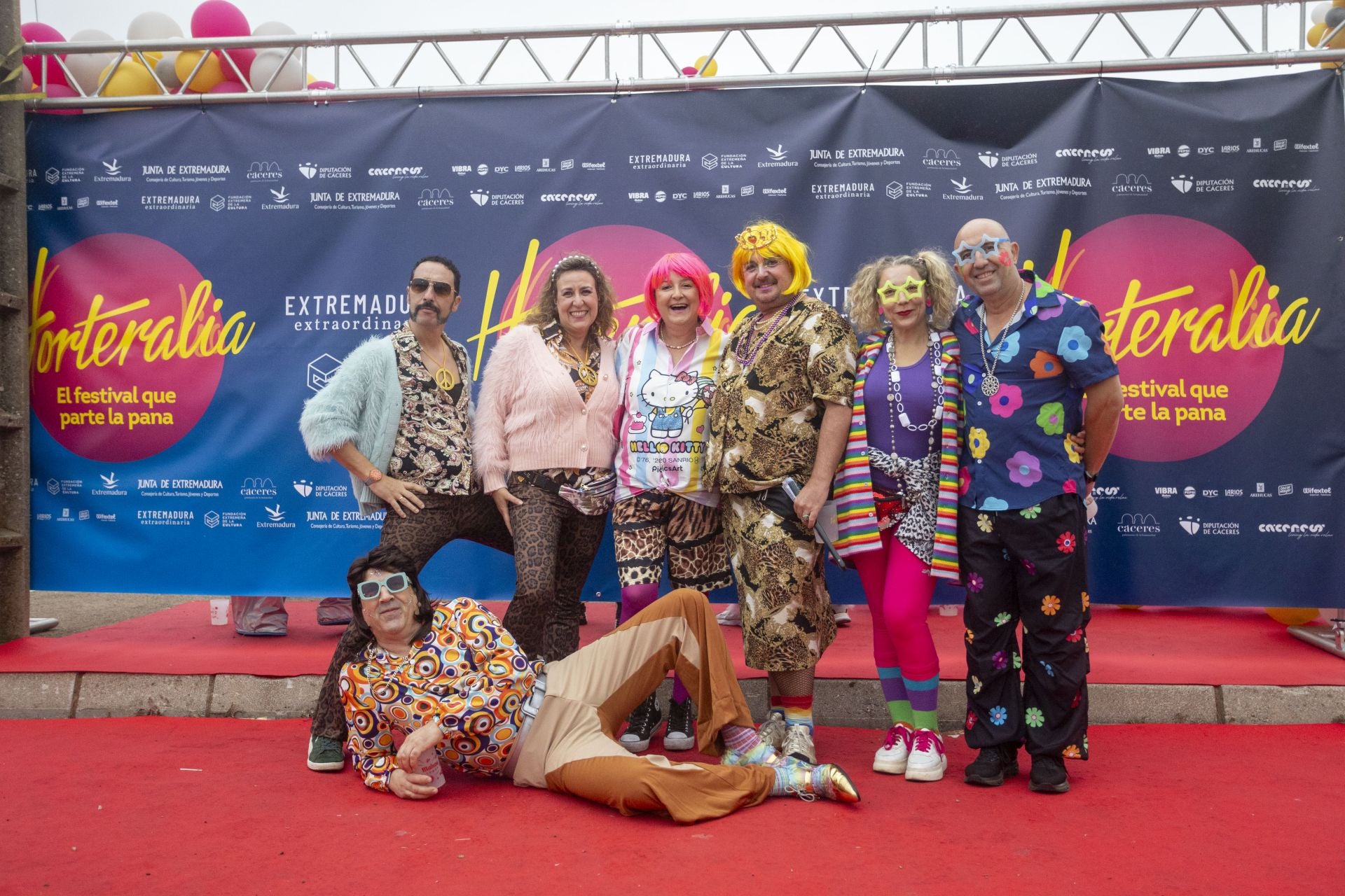 Así ha sido la primera jornada de Horteralia 2025