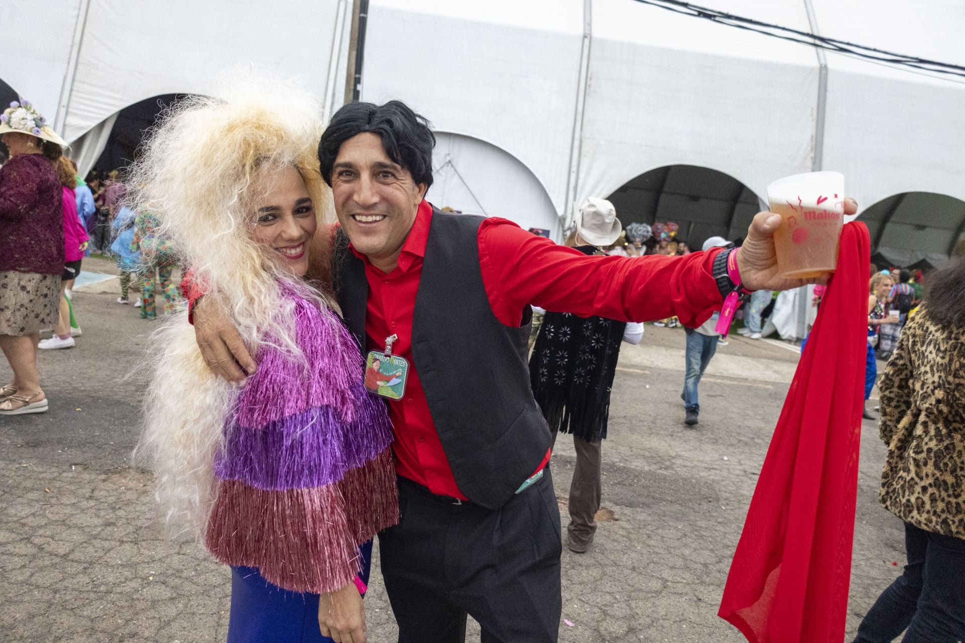 Las mejores imágenes del sábado en Horteralia 2025