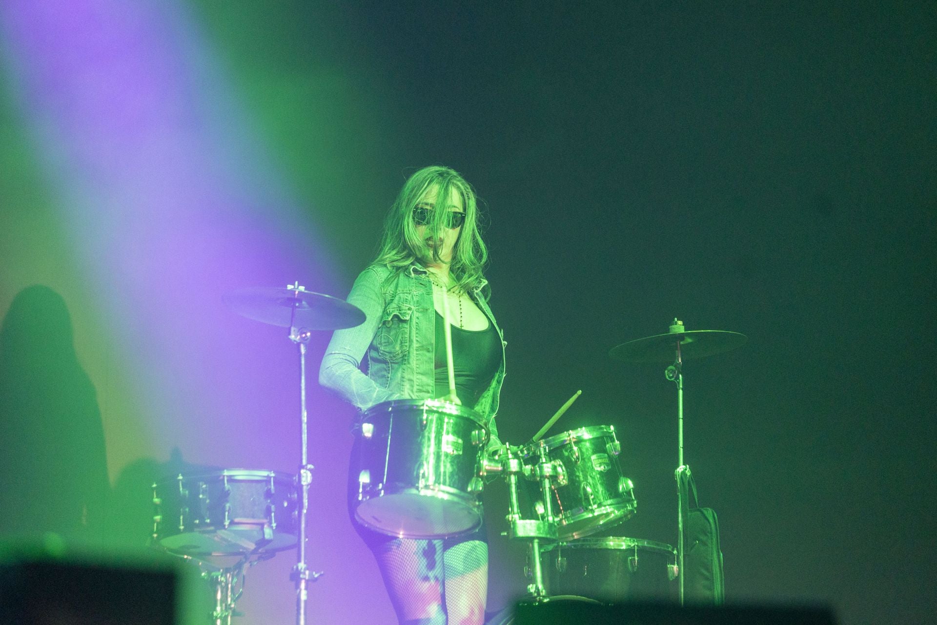 Las mejores imágenes del sábado en Horteralia 2025