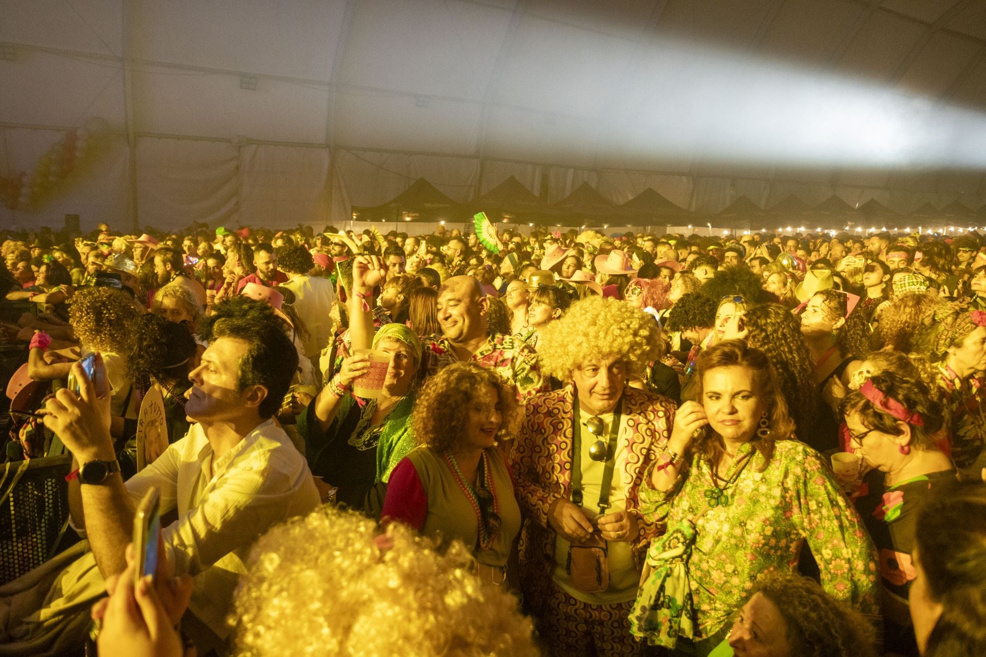 Las mejores imágenes del sábado en Horteralia 2025