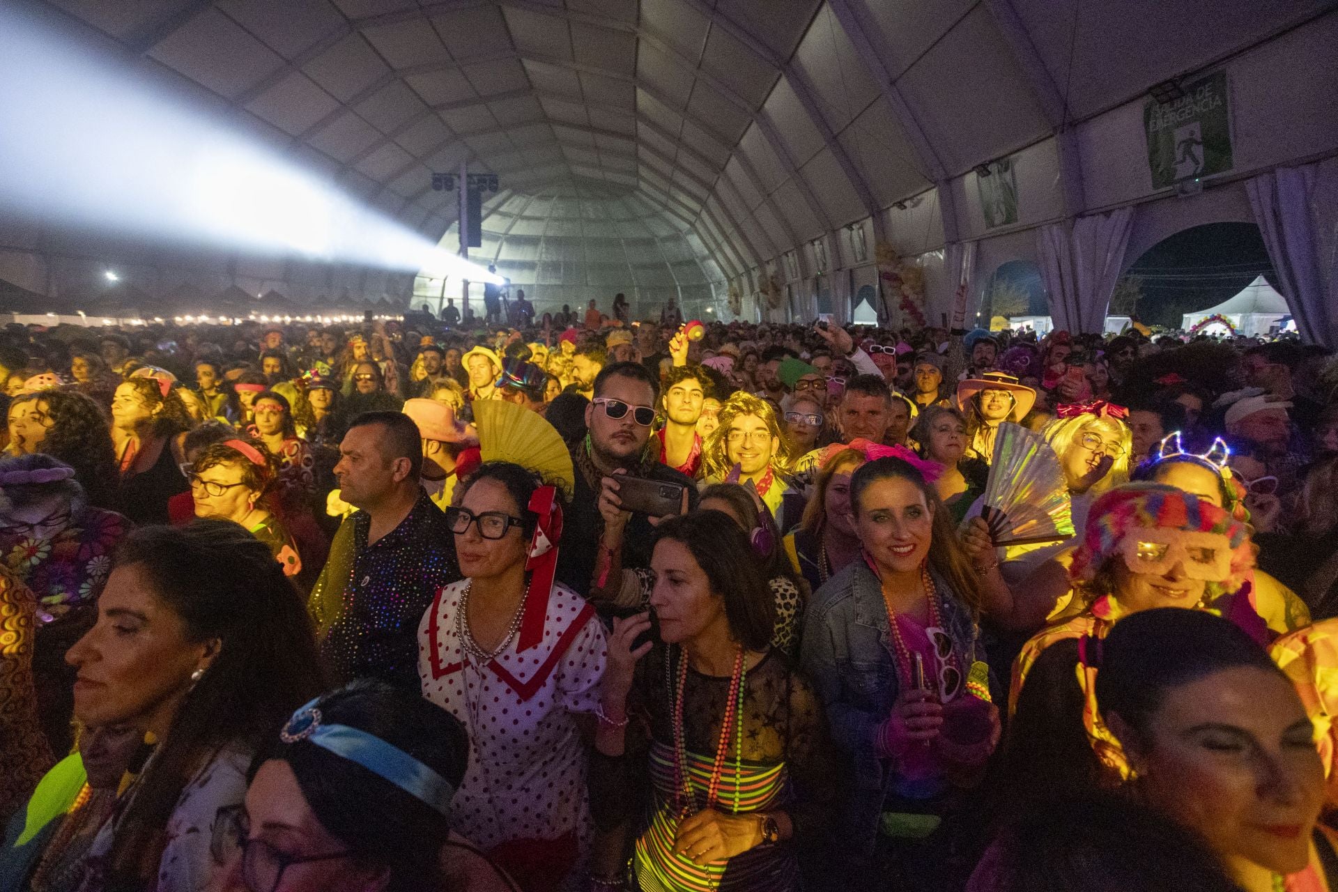 Las mejores imágenes del sábado en Horteralia 2025