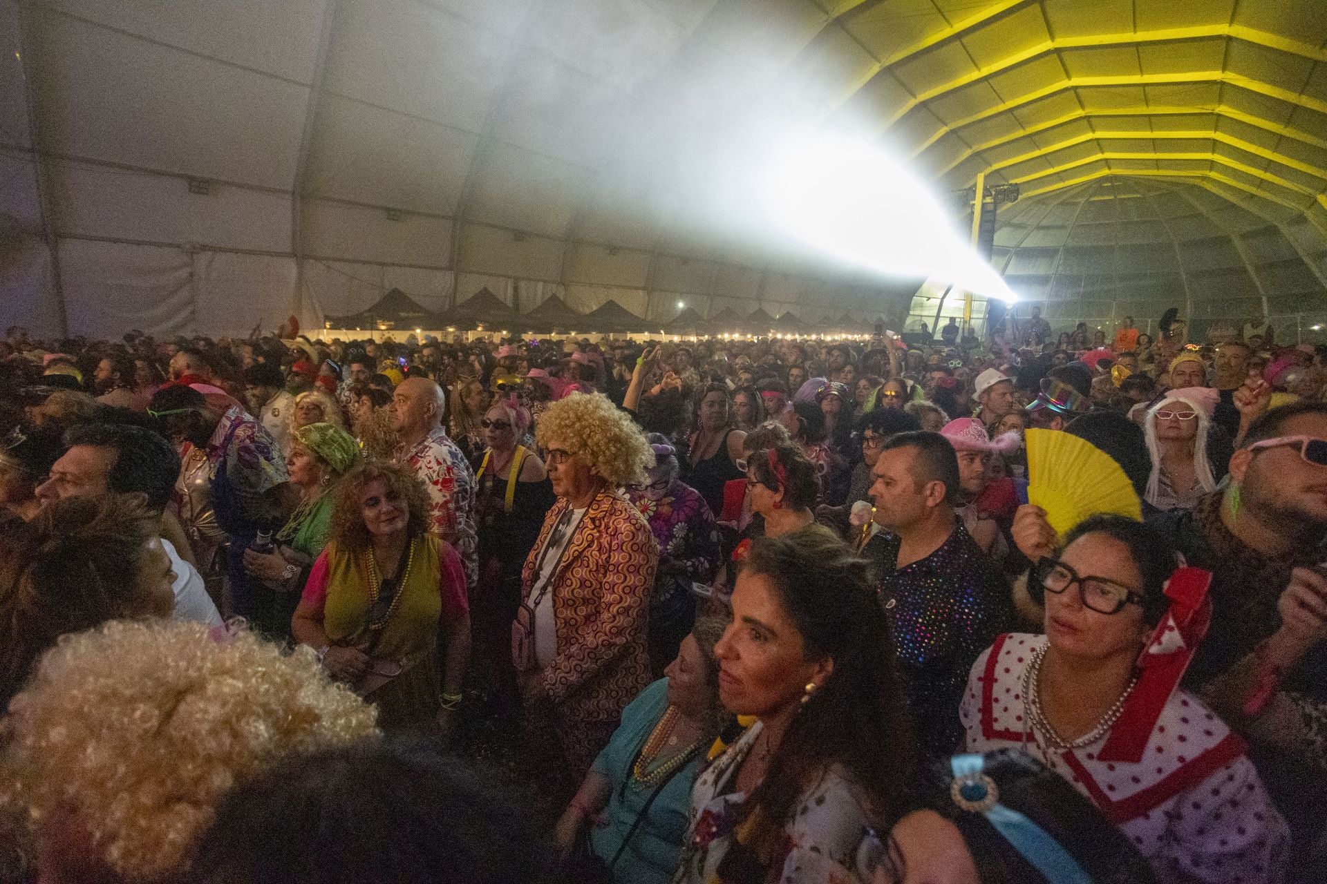 Las mejores imágenes del sábado en Horteralia 2025