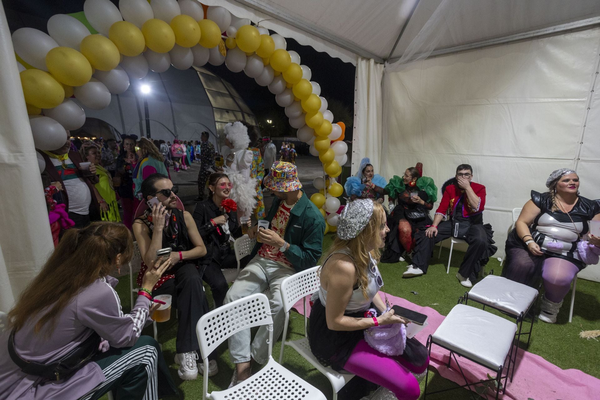 Las mejores imágenes del sábado en Horteralia 2025