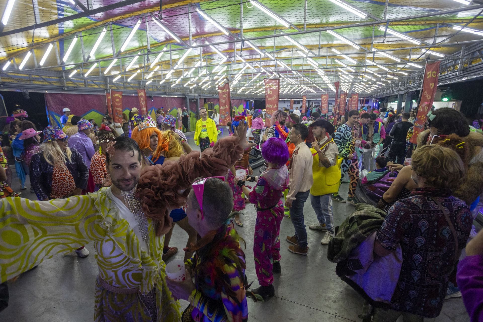 Las mejores imágenes del sábado en Horteralia 2025