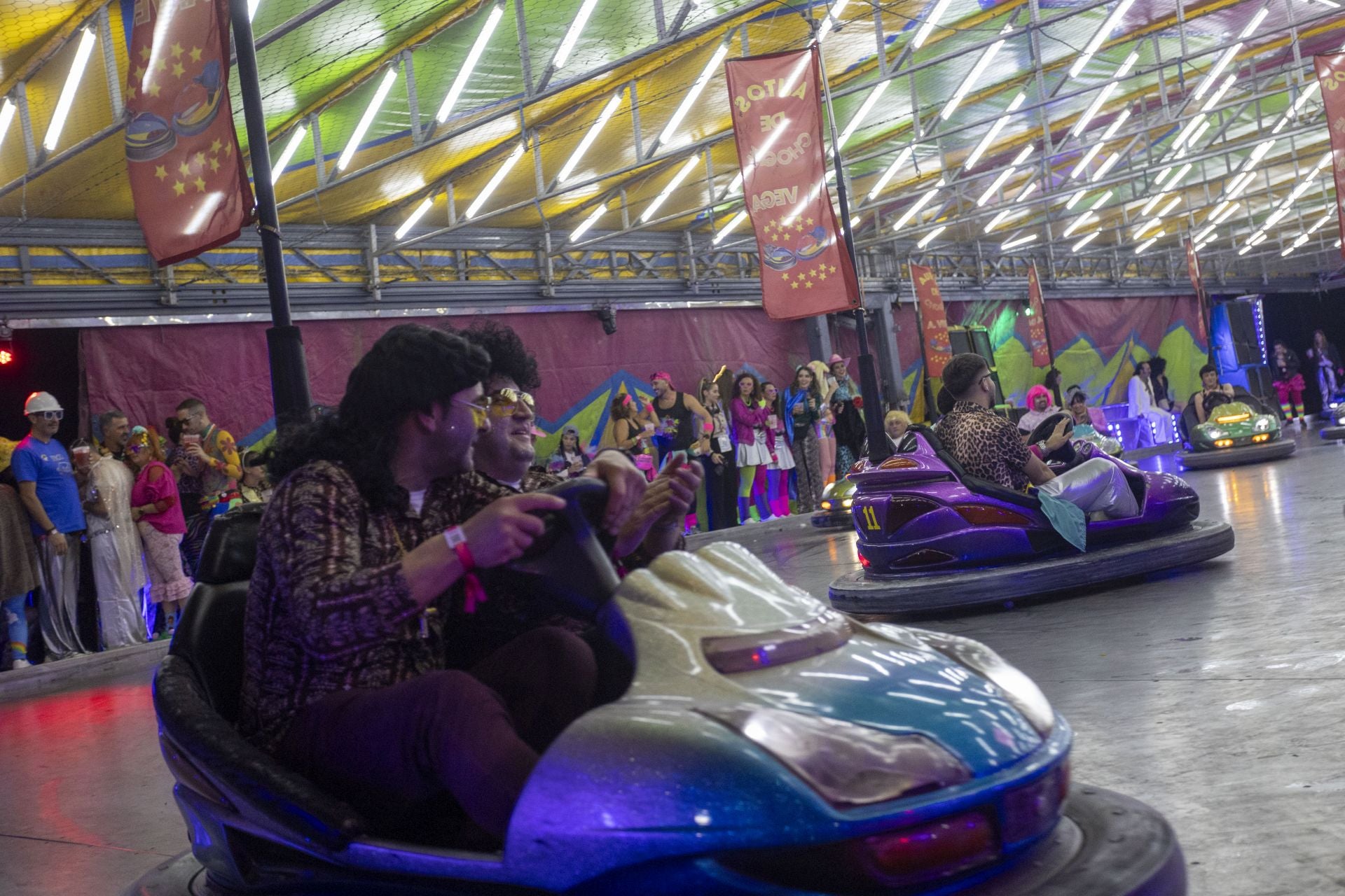 Las mejores imágenes del sábado en Horteralia 2025