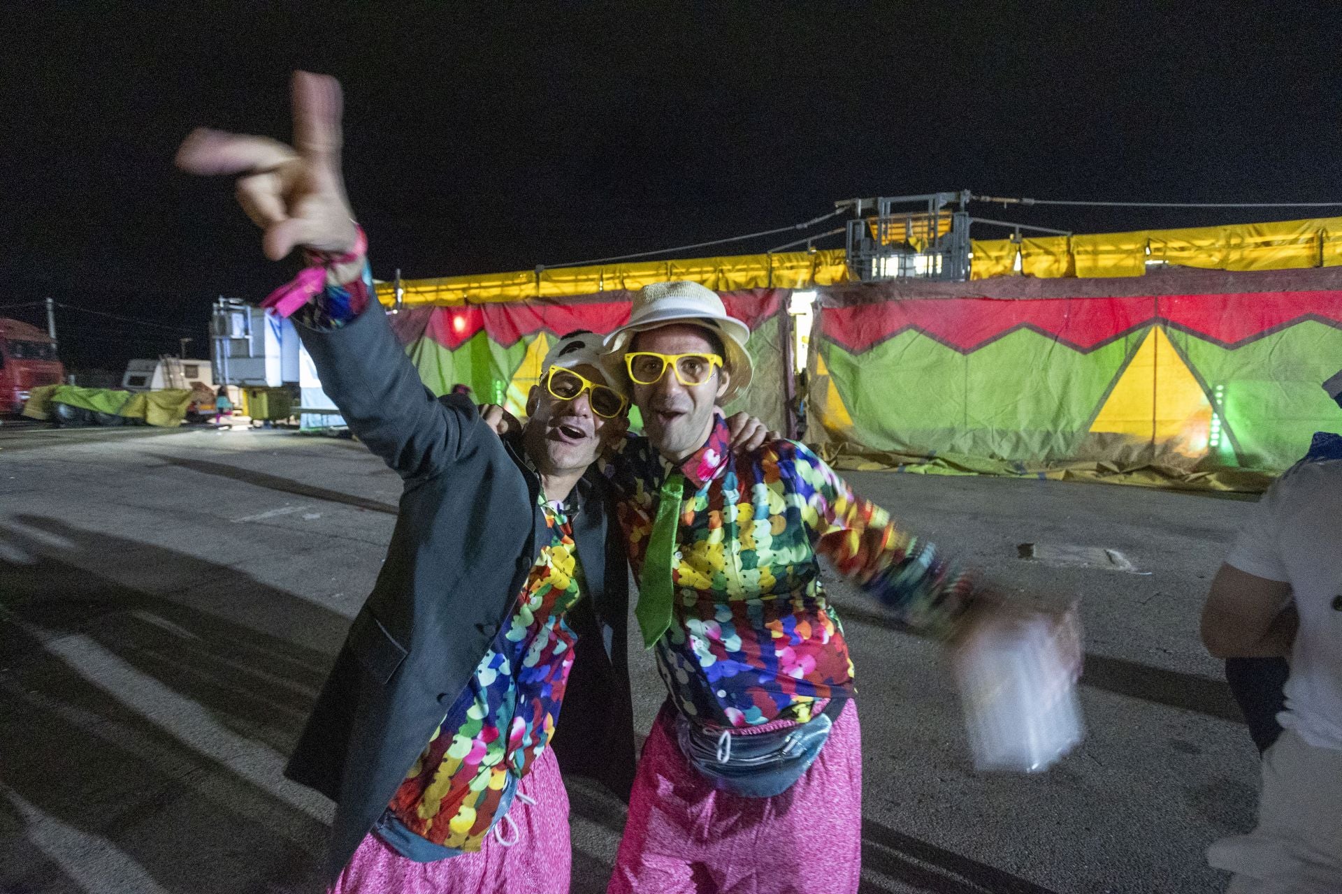 Las mejores imágenes del sábado en Horteralia 2025