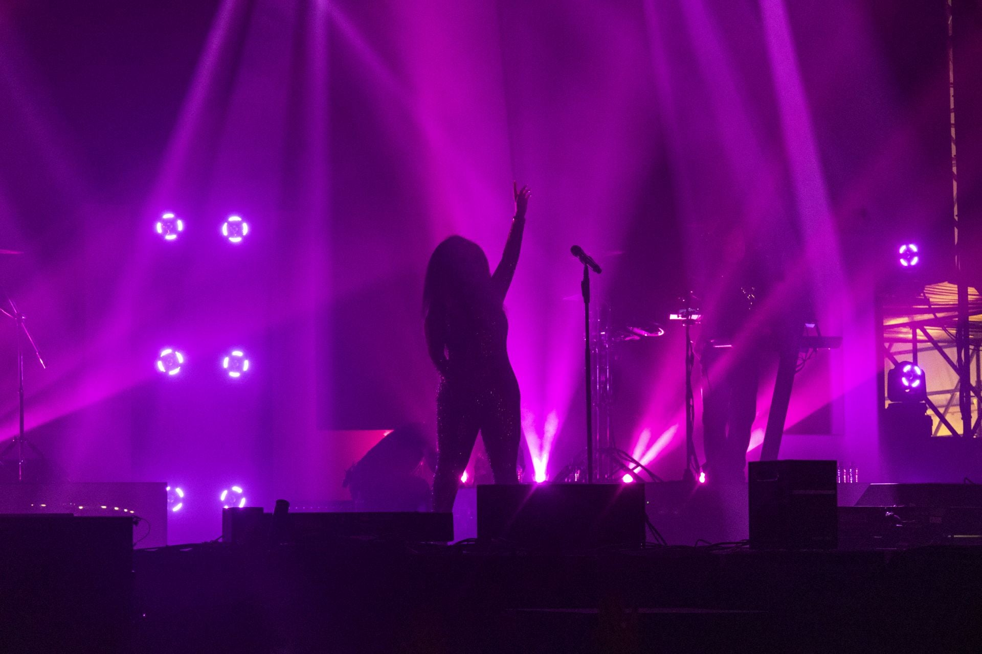 Las mejores imágenes del sábado en Horteralia 2025