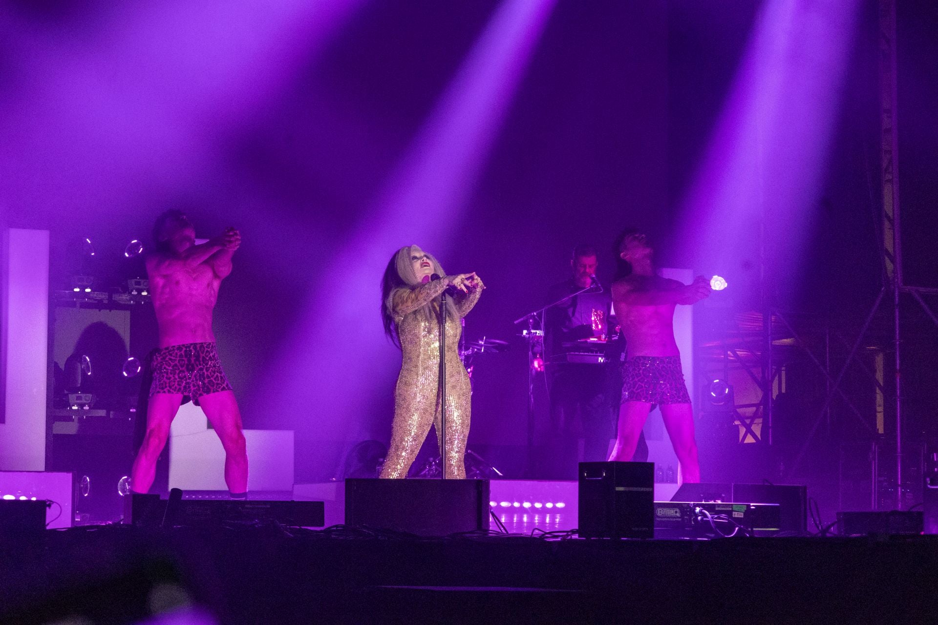 Las mejores imágenes del sábado en Horteralia 2025