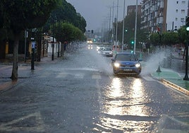 Aviso de la Aemet: un 'tren de borrascas' pone en alerta a Extremadura por lluvias