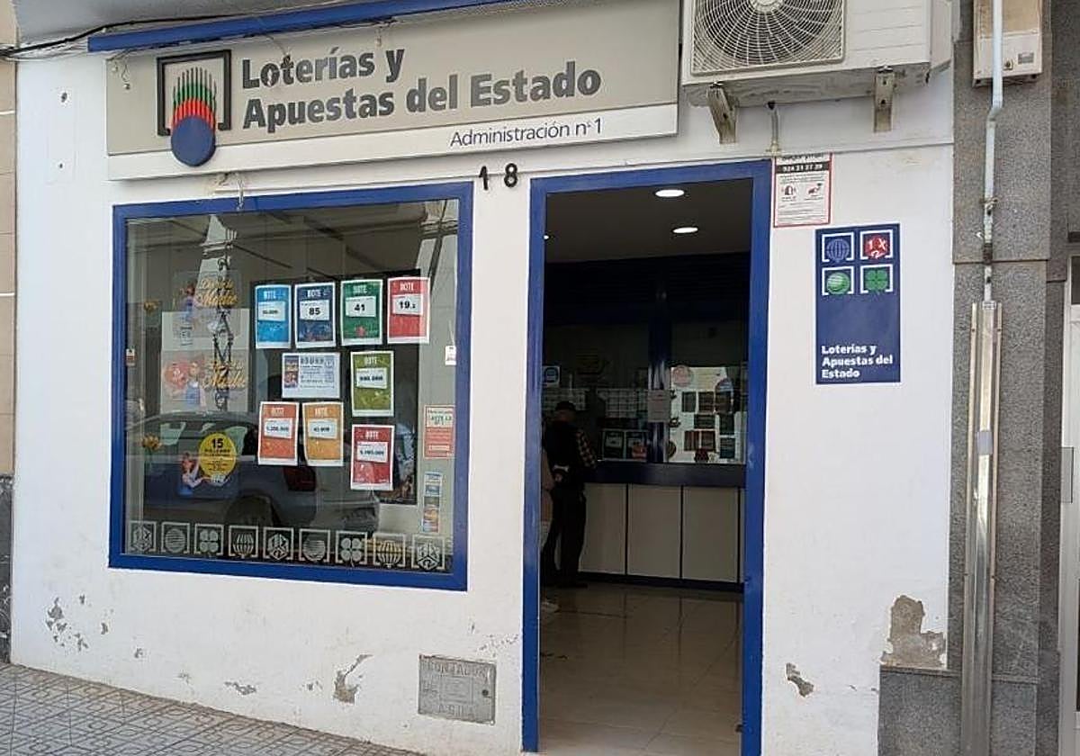 Un acertante de la Bonoloto se lleva casi 2 millones de euros este lunes