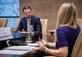 Así hemos narrado la comparecencia posterior al Consejo de Gobierno de este lunes