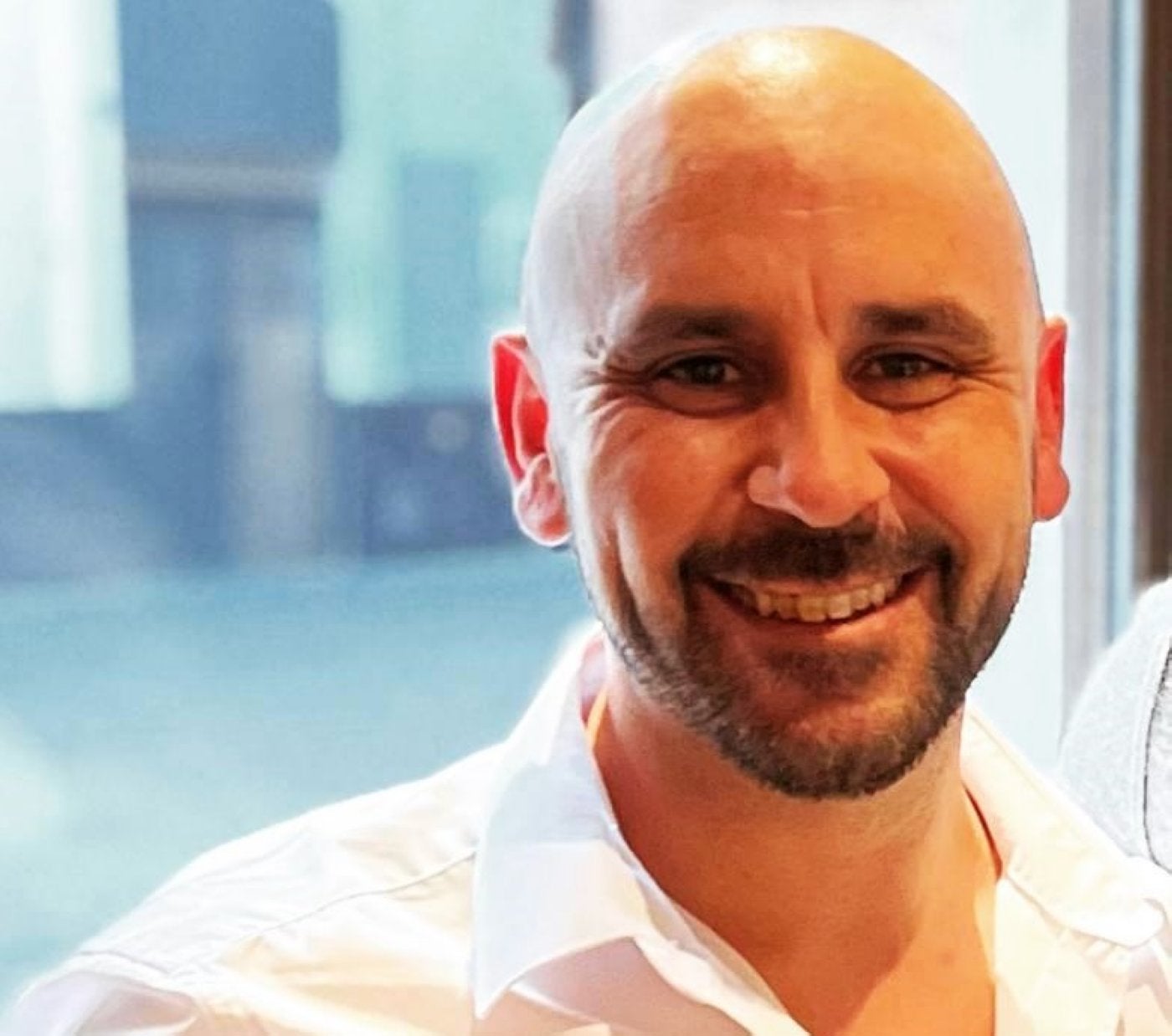 Héctor Izquierdo, nuevo presidente del sector hostelero local.