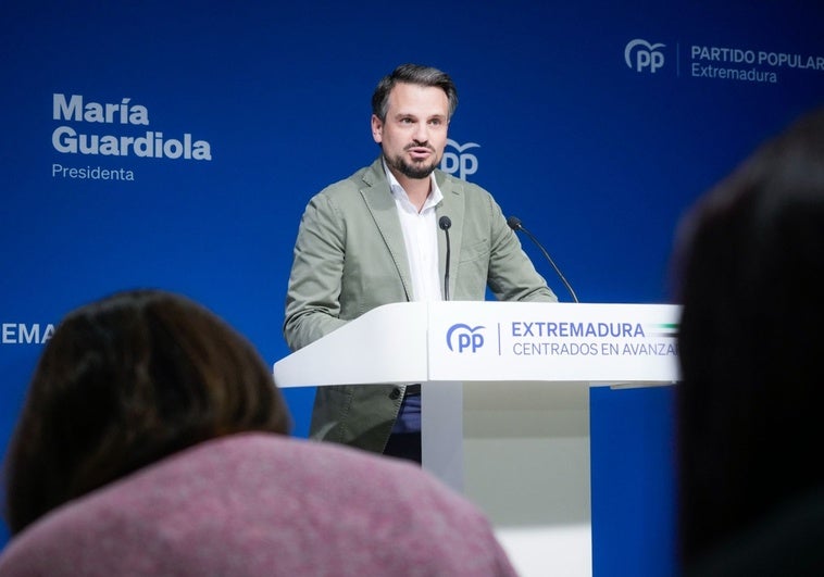 Bautista asegura que la nueva legislatura podrá durar cuatro años
