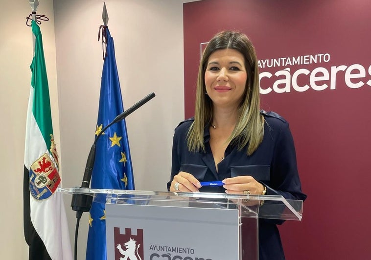 El cheque bebé de 500 euros para los nacidos en Cáceres en 2025 puede solicitarse desde este martes