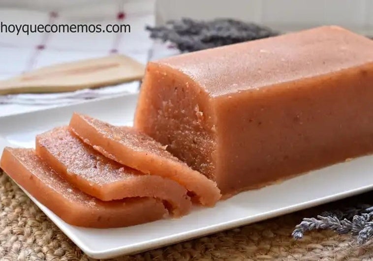 Dulce de membrillo, la receta de la abuela