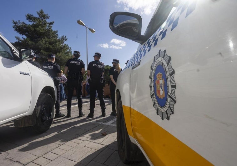 Detenido un hombre de 45 años por robar en el Leroy Merlin de Cáceres