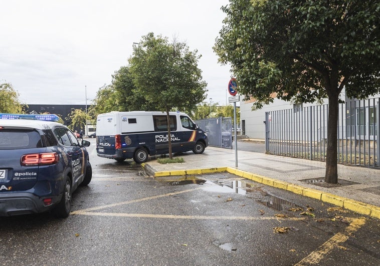 Una foto de la agresión a Belén Cortés, clave del primer día del juicio por su asesinato