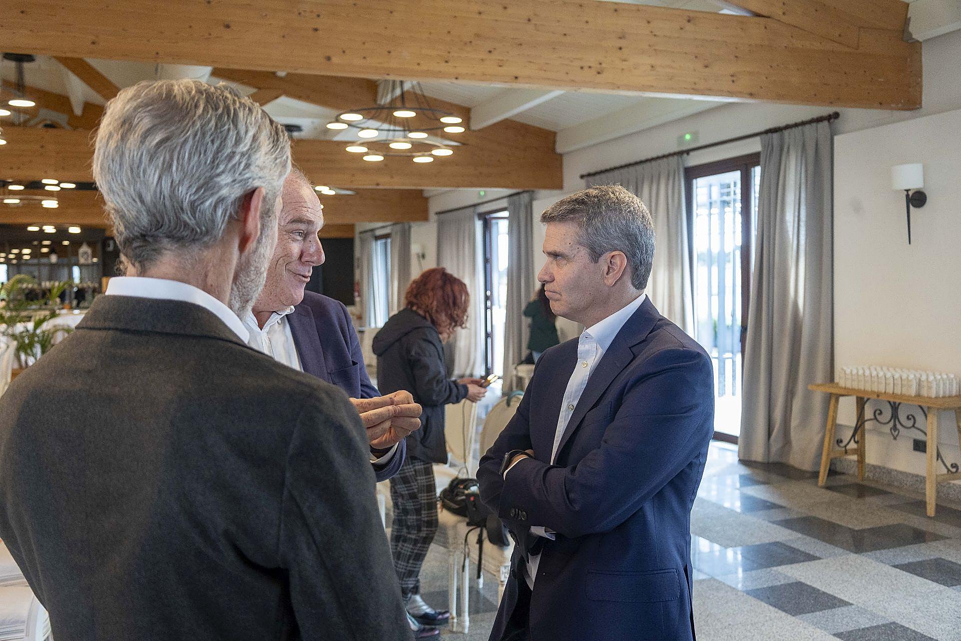 Así ha sido el tercer encuentro de &#039;La Mirada Económica de HOY&#039;