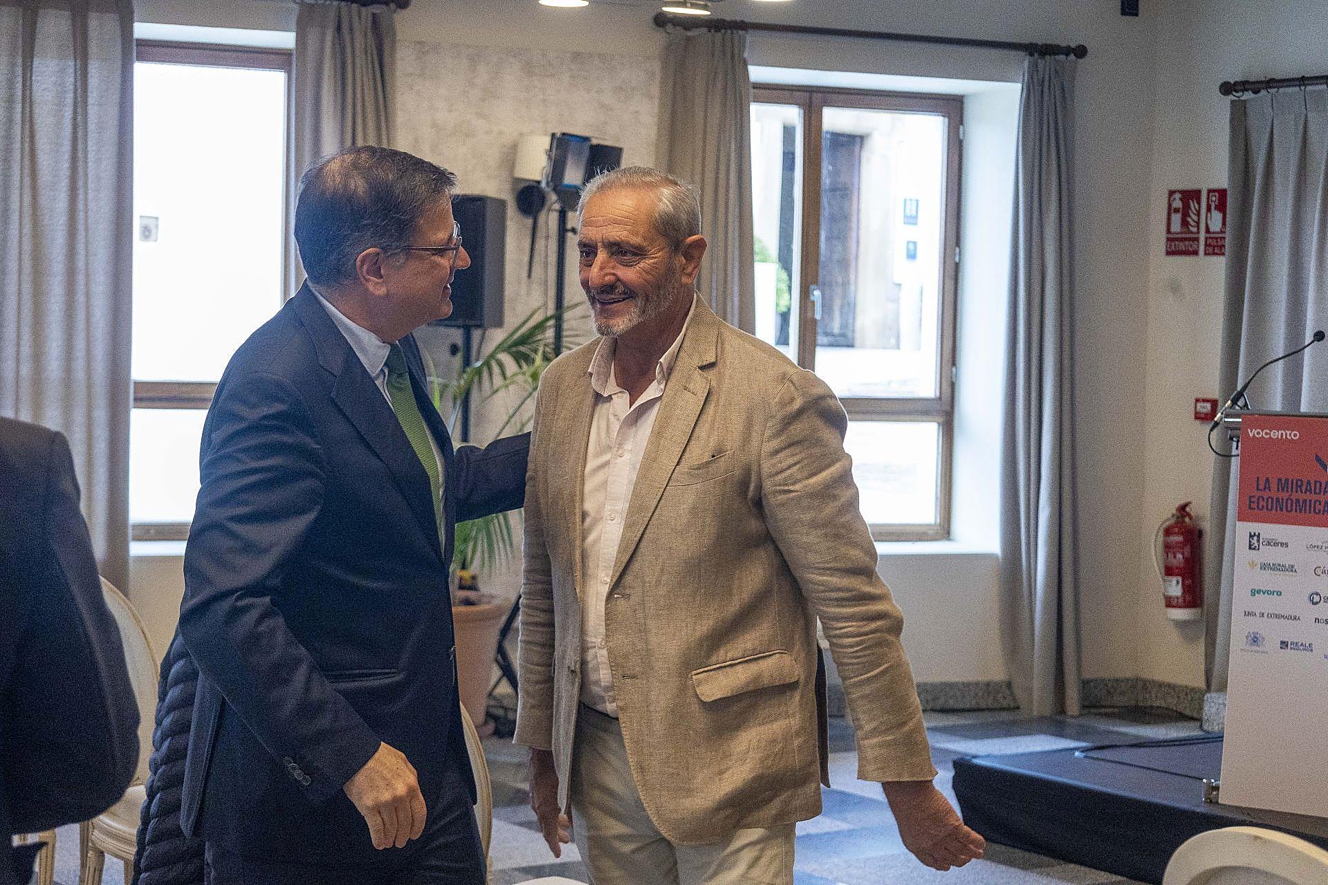 Así ha sido el tercer encuentro de &#039;La Mirada Económica de HOY&#039;