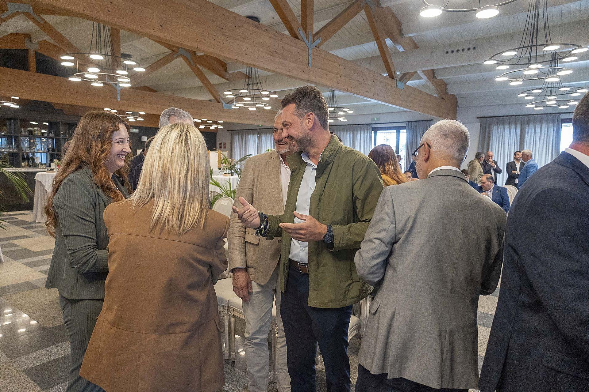 Así ha sido el tercer encuentro de &#039;La Mirada Económica de HOY&#039;