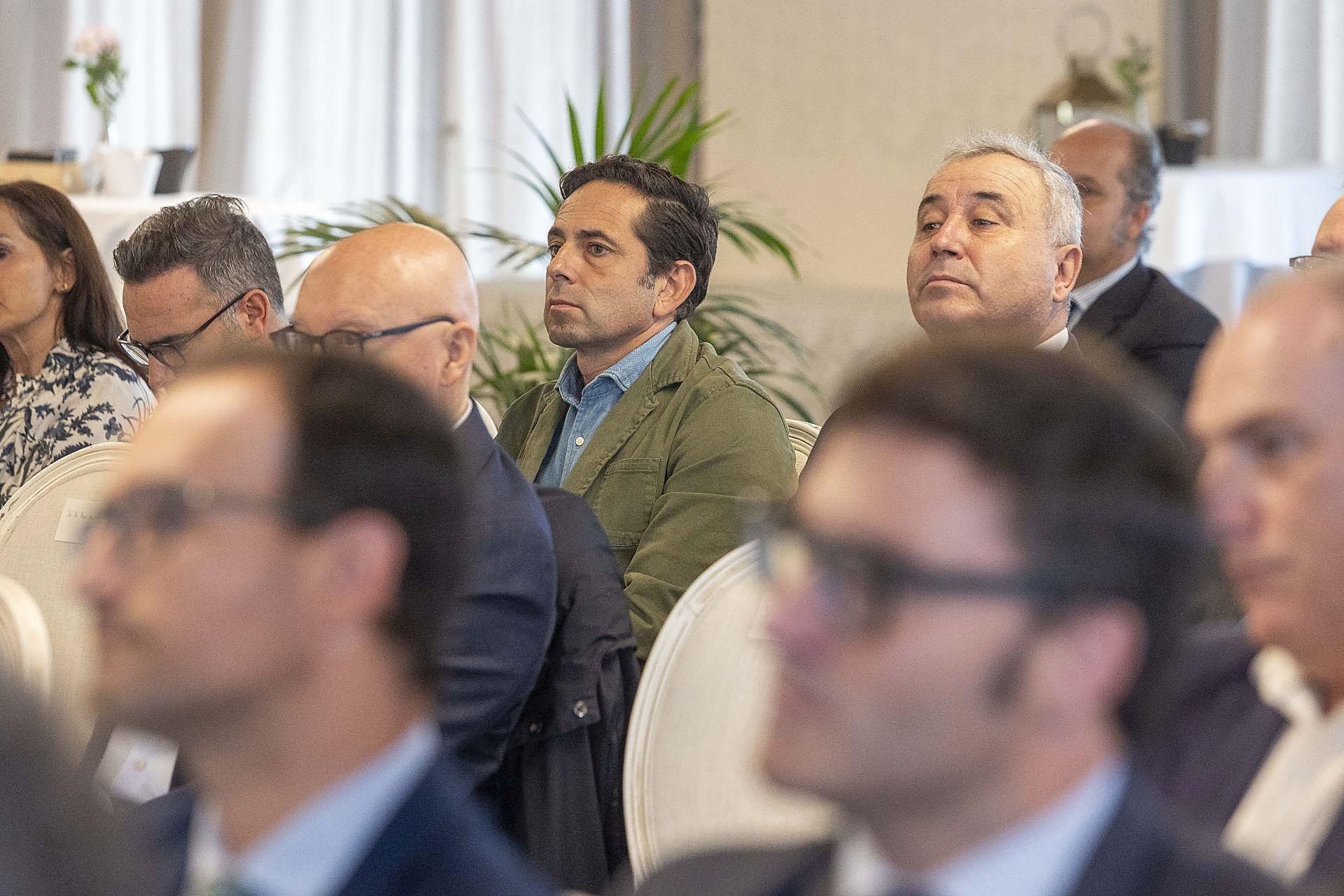 Así ha sido el tercer encuentro de &#039;La Mirada Económica de HOY&#039;