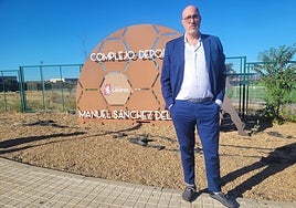 Marcos Criado denuncia que su hijo sufre condiciones discriminatorias para jugar al fútbol.