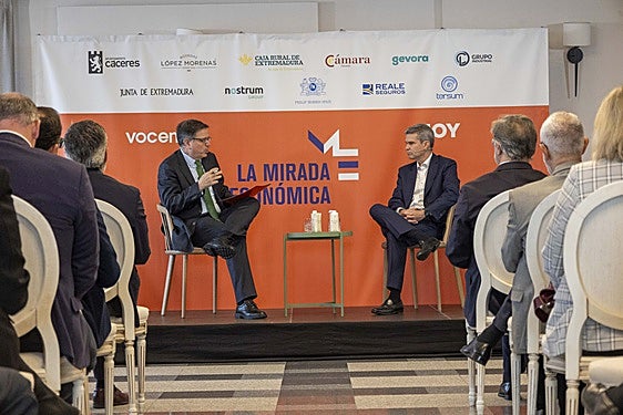 La industria tabaquera reafirma su compromiso con el campo extremeño
