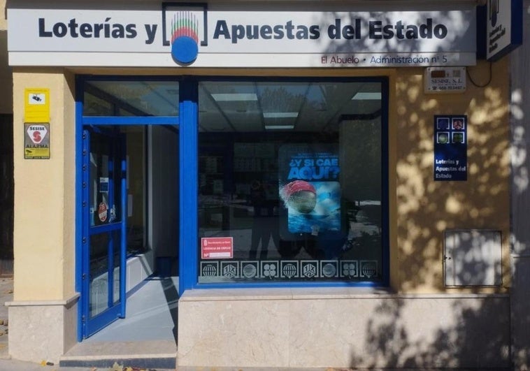 Un acertante del sorteo de la Bonoloto gana casi 2 millones de euros este miércoles