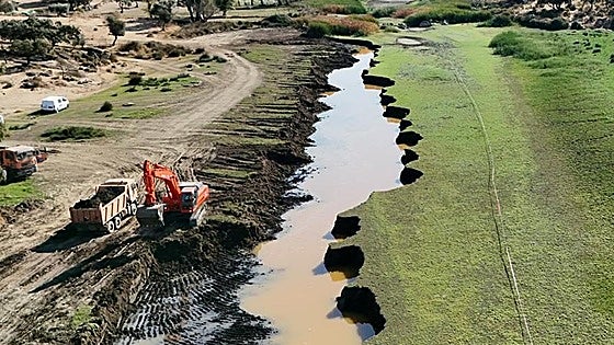 Salud Pública recomienda no consumir el agua de Valencia del Ventoso por arsénico y nitratos