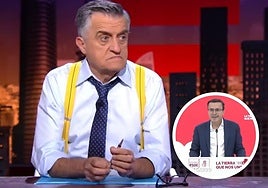 Wyoming agita las elecciones en Extremadura con un mensaje demoledor a Gallardo