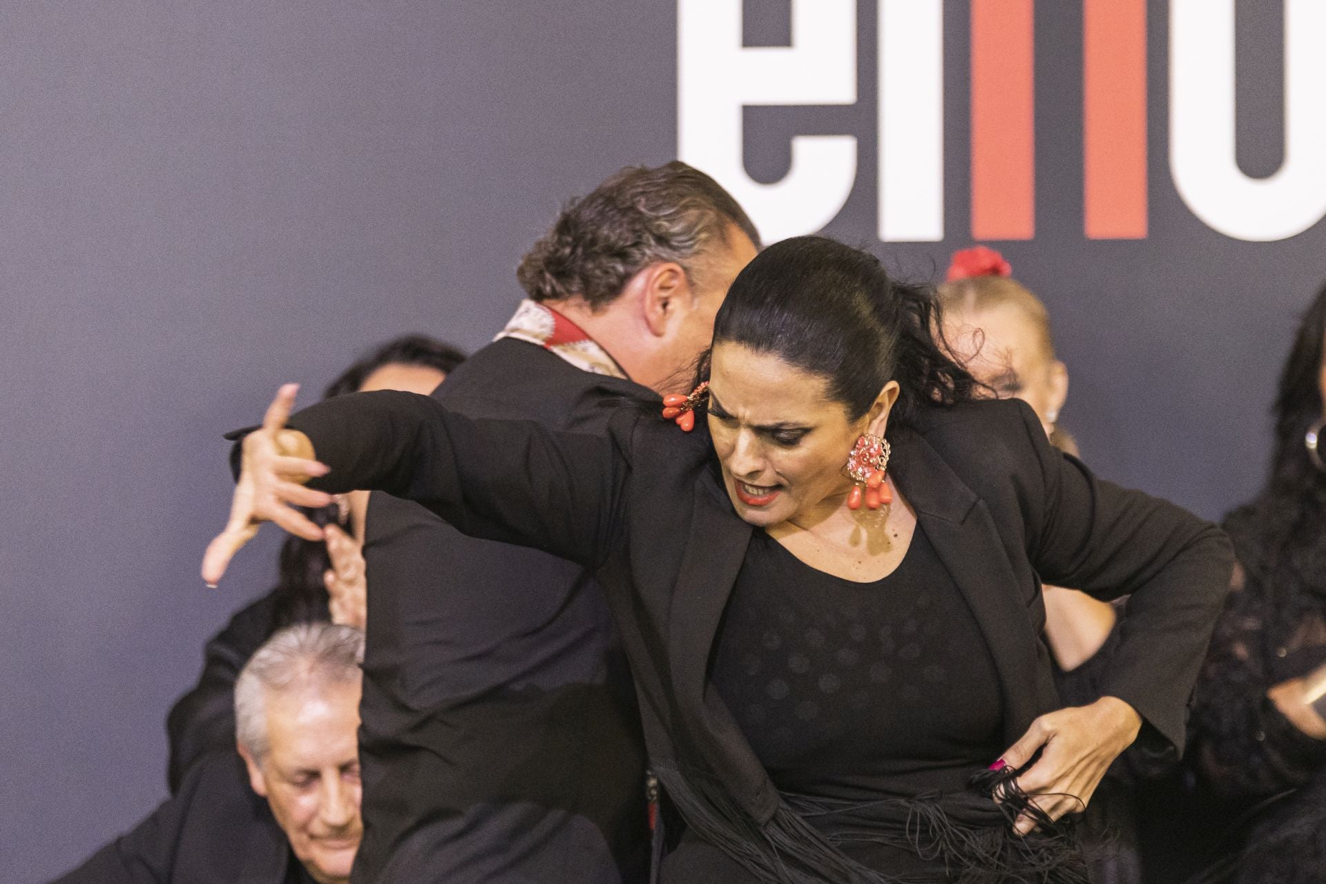 El homenaje flamenco a Paco Zambrano, en imágenes