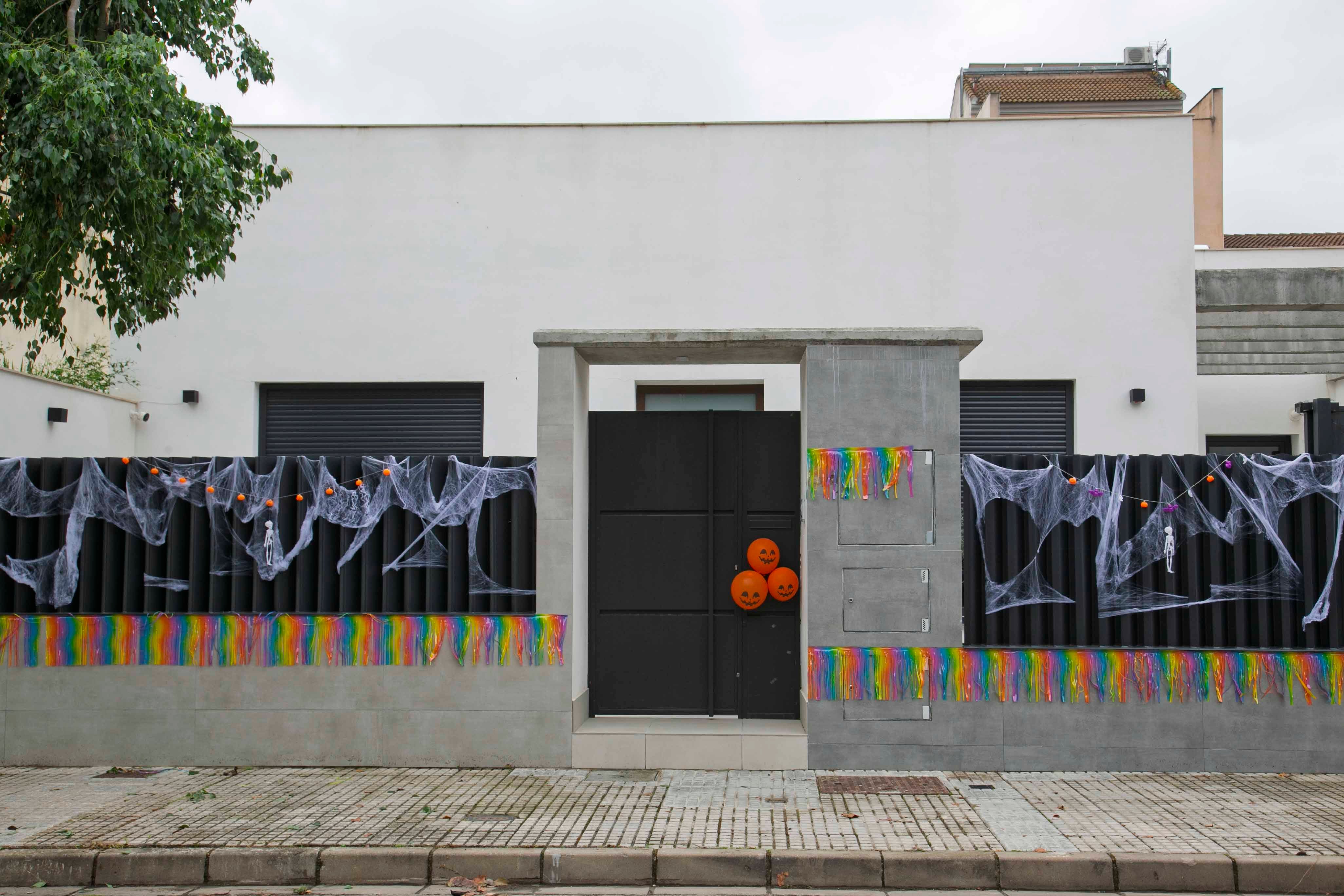 La barriada de El Prado de Mérida se apunta a la celebración del &#039;Día de Muertos