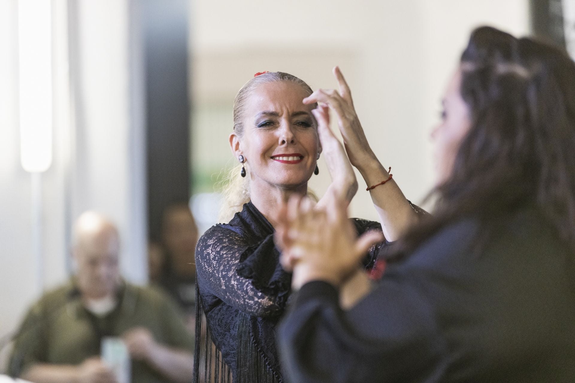 El homenaje flamenco a Paco Zambrano, en imágenes