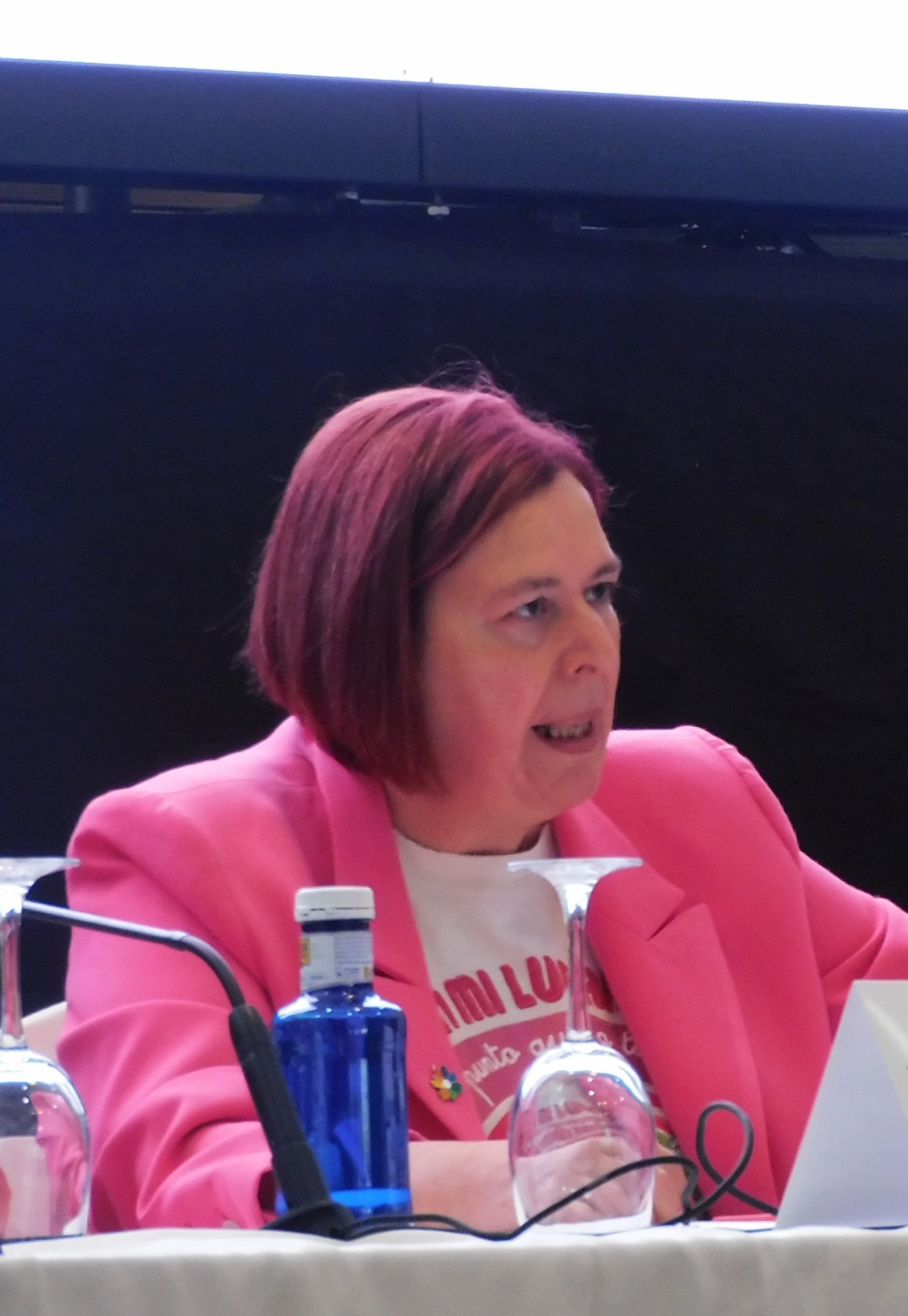 García Bernal en Talayuela.