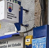 Dos acertantes del sorteo de Bonoloto ganan más de 80.000 euros este jueves